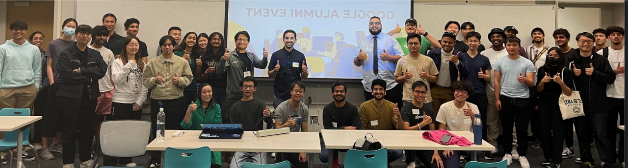 Google CS Alumni Event Image 