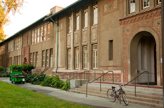 Dwight Bentel Hall